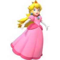 Image of Princess Peach