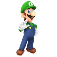 Image of Luigi