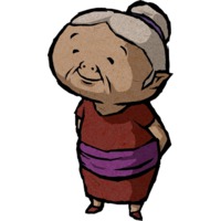 Profile Picture for Link's Grandma