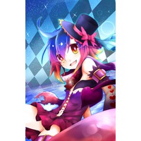 No Game No Life Characters By Pid2