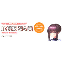 Nanami Hirasaka