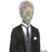 Image of Zombie Butler