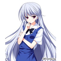 風見 一姫 かざみ かずき グリザイアの果実 Le Fruit De La Grisaia