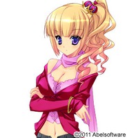 Image of Blonde haired girl