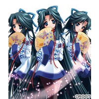 Three Kochou Sisters