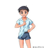 Profile Picture for Junpei Tomoda (v3)