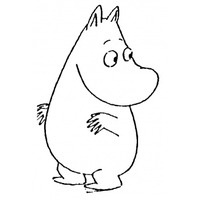 Image of Moomintroll