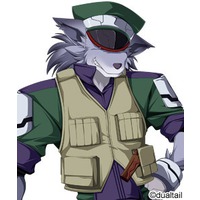 Image of Garm - Sniper wolf of poison