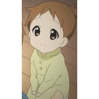 Image of Ui Hirasawa (child)