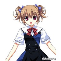 Kiyoka Irisu, Grisaia no Kajitsu Wiki