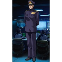Image of Captain Tadokoro