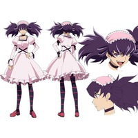 Mirai Nikki  Anime Characters