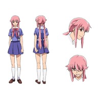 Image of Yuno Gasai