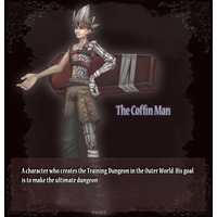 Image of The Coffin Man