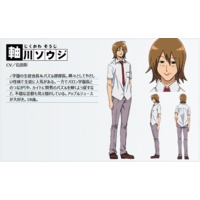 Profile Picture for Souji Jikukawa