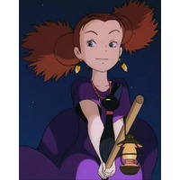 Image of Senior Witch
