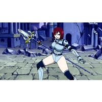 Profile Picture for Erza Knightwalker
