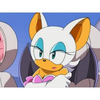 Image of Rouge The Bat
