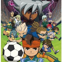 Inazuma Eleven the Movie: The Invasion of the Strongest Army Ogre