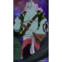 Dosun from One Piece