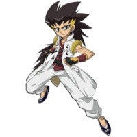 beyblade metal masters characters and their beyblades
