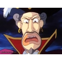 Image of Captain Hook
