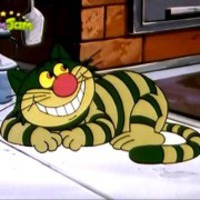 Image of Cheshire Cat