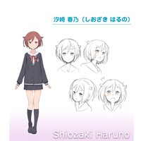 Profile Picture for Haruno Shiozaki