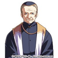 Profile Picture for Father Fritz