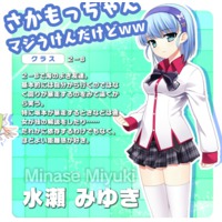 Profile Picture for Miyuki Minase