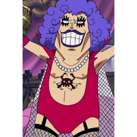 Quotes from Emporio Ivankov