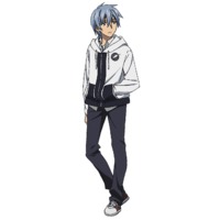 Akatsuki Kojo  Strike the blood, Blood anime, Character design male