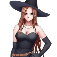 Image of Witch Sonia