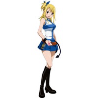 ANiMe CHarActer's DaTaBaSe - Lucy Heartfilia (Fairy Tail) - Wattpad