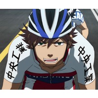 Yowamushi Pedal BR - Anime & Mangá - #Teshima Hiroki Yasumoto Data