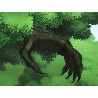 Image of Beech Tree Hand Youkai