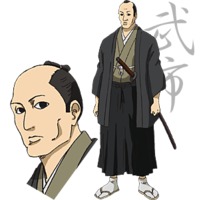 Images | Henpeita Takechi | Anime Characters Database