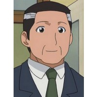 Image of Kaede's Father