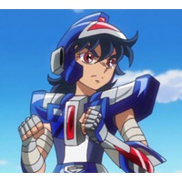 Subaru from Saint Seiya Omega