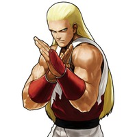 Image of Andy Bogard