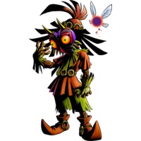 Profile Picture for Skull Kid
