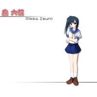 Rikka Izumi