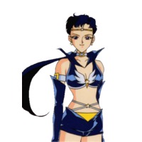 Image of Sailor Star Fighter