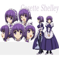 Image of Cosette Shelley