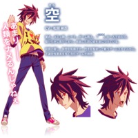 Characters, No Game No Life Wiki