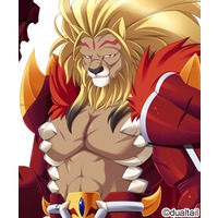 Image of Lion Duke Finegas