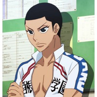 Yowamushi Pedal BR - Anime & Mangá - #Teshima Suwabe Junichi Data