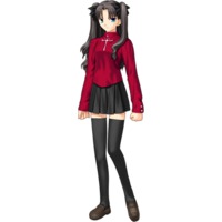 Rin Tohsaka