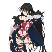 Image of (5) Velvet Crowe