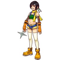 Image of Yuffie